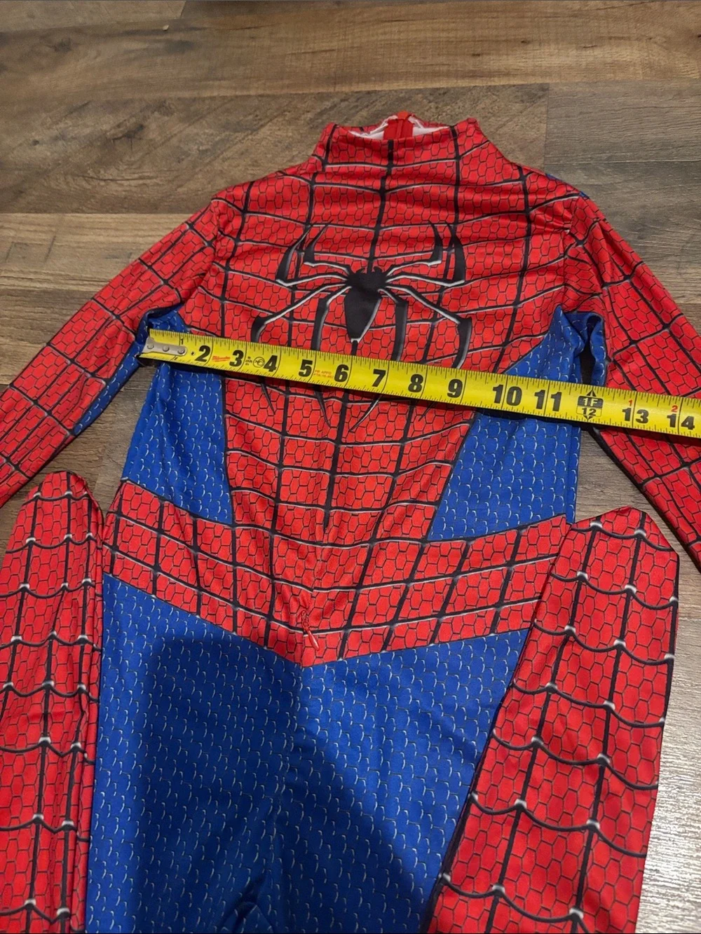 Kids Spider-man Costume Web Superhero Costume